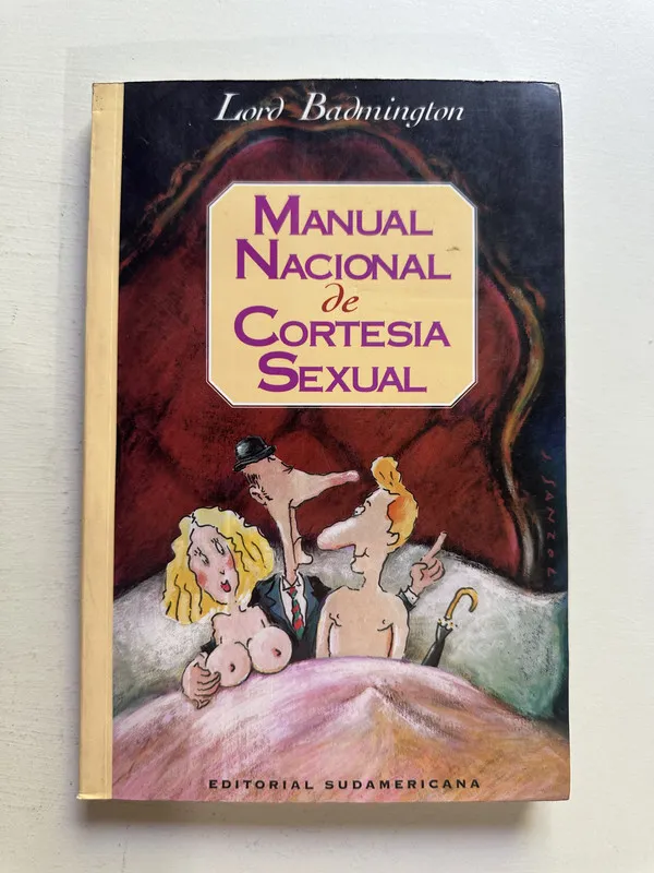 Manual nacional de cortesía sexual - — (Badmington (4M1)