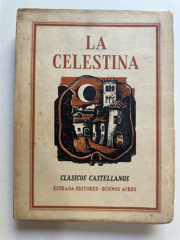 La Celestina - Rojas Fernando de (4M1)
