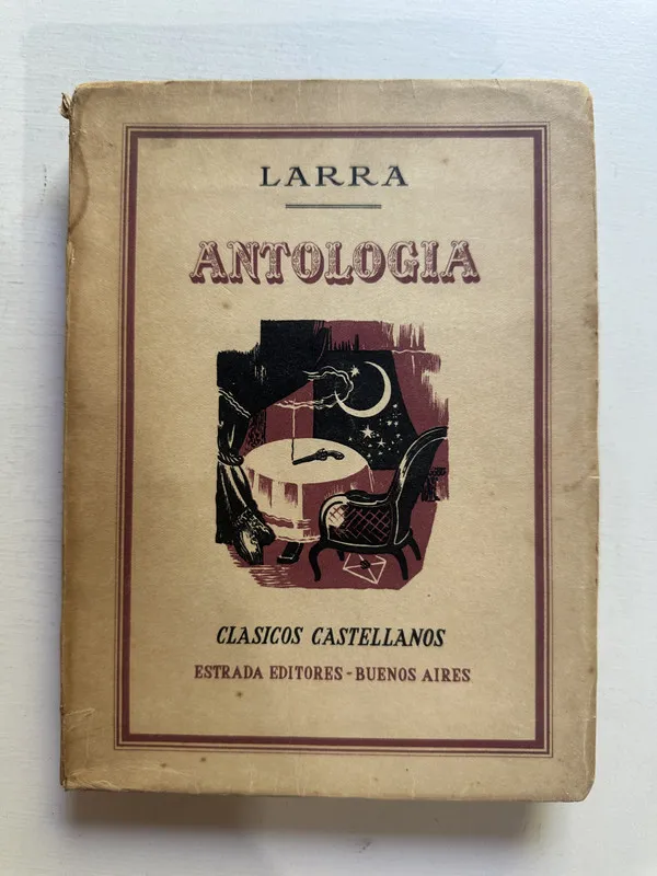 Antología - Larra Mariano José de (4M1)