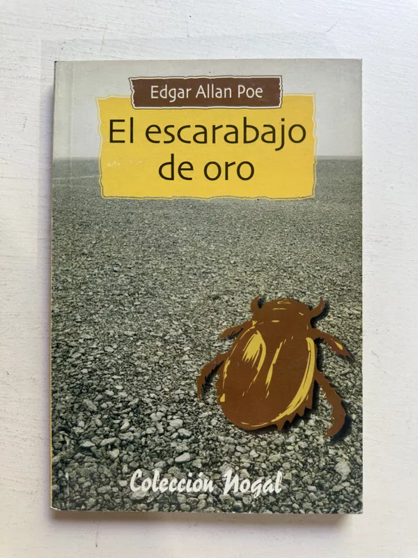 El escarabajo de oro - Poe Edgar Allan (4M1)