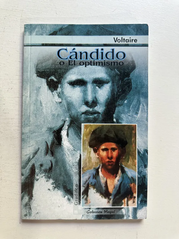 Cándido - Voltaire (4M1)