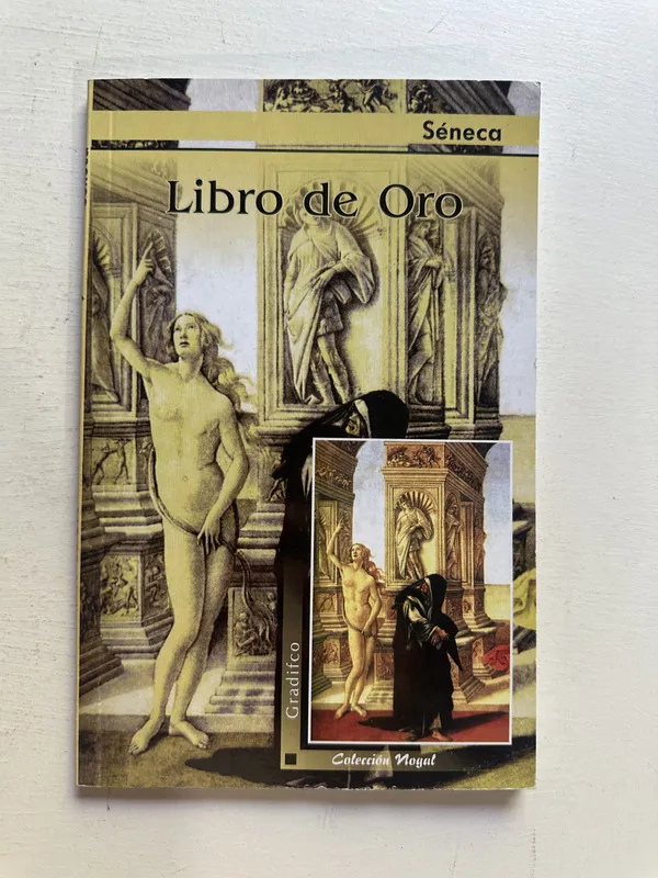 Libro de oro - Séneca (4M1)