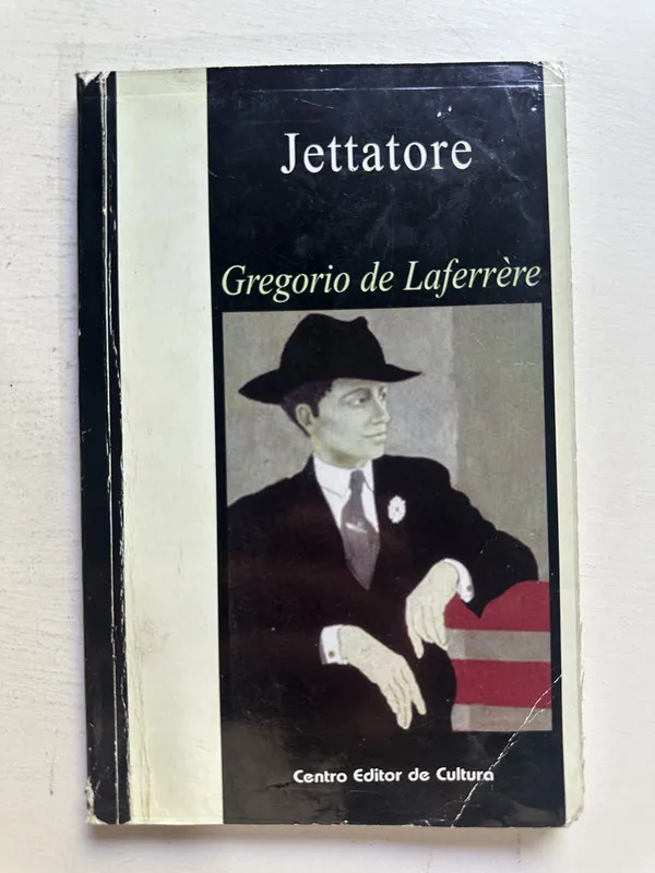Jettatore - Laferrere Gregorio de (4M1)