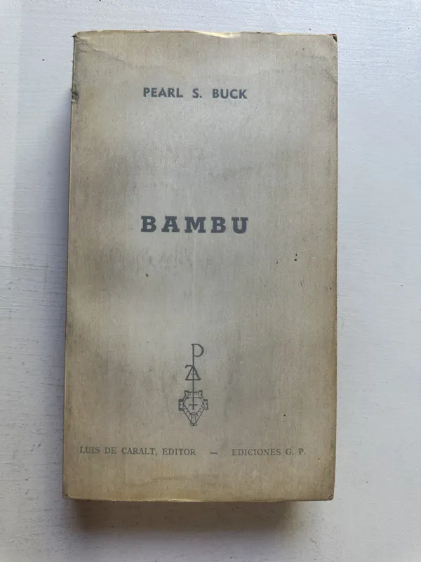 Bambú - Buck Pearl S. (4M1)