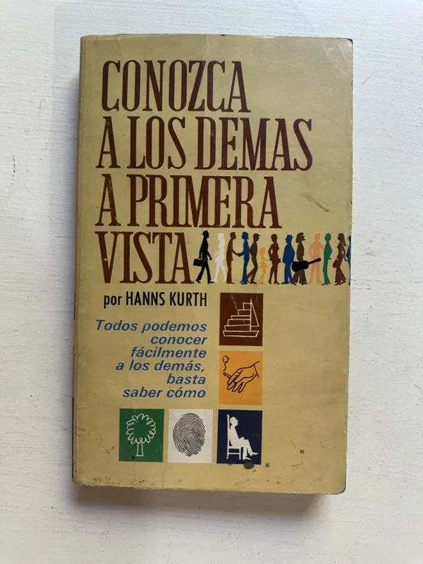 Conozca a los demás a primera vista - Kurth Hanns (4M1)