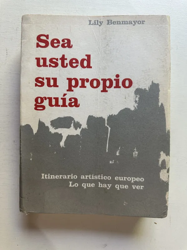 Sea usted su propio guía - Benmayor Lily (4M1)