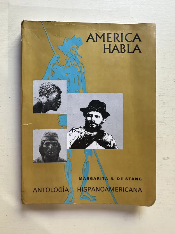 América habla - Stang Margarita R. de (4M1)