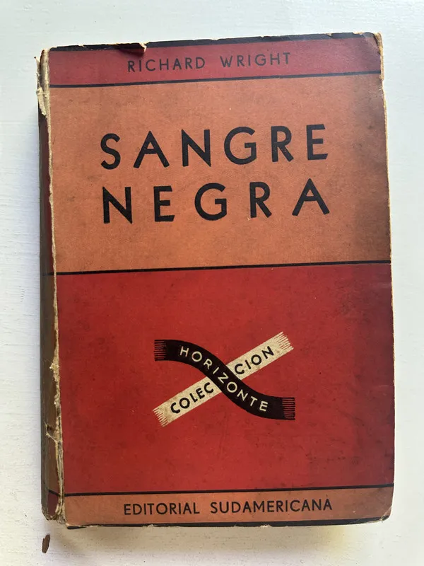 Sangre negra - Wright Richard (4M2)