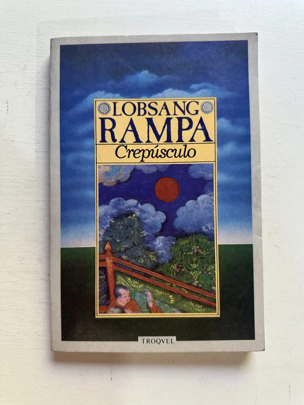 Tapa de Crepúsculo - Rampa Lobsang (4M2)