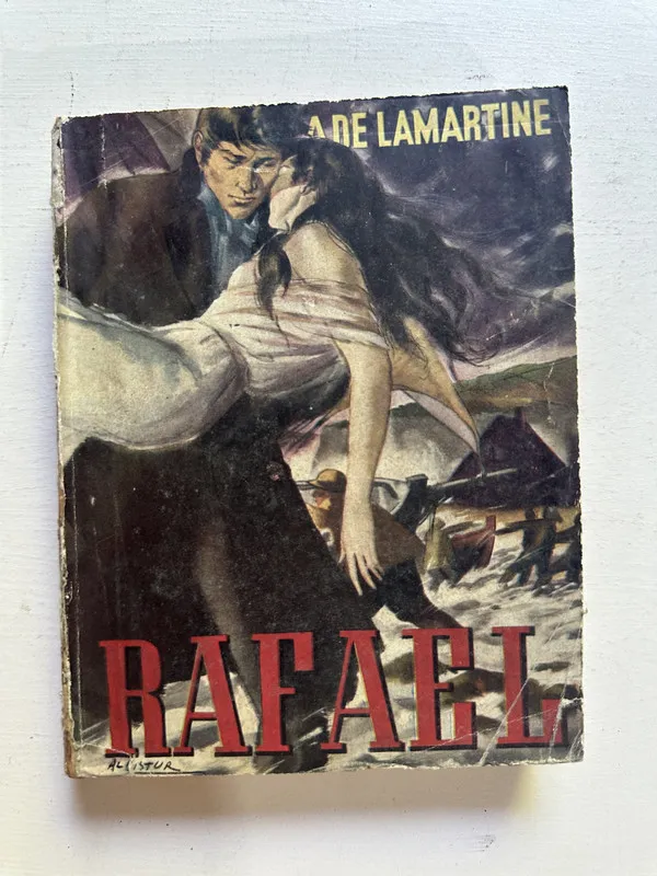 Rafael - Lamartine Alphonse de (4M2)