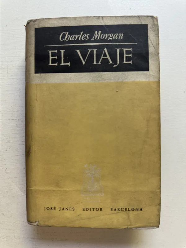 El viaje - Morgan Charles (4M2)