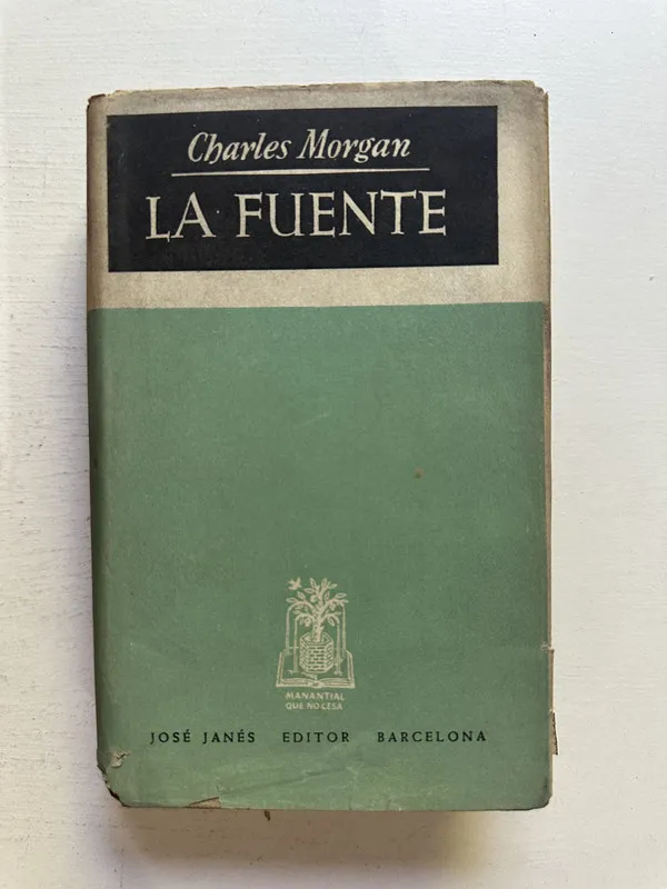La fuente - Morgan Charles (4M2)