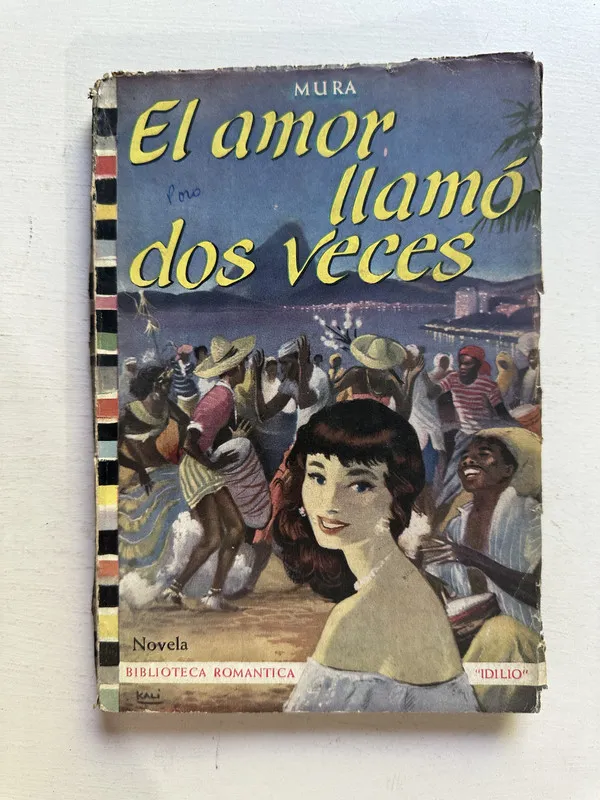 El amor llamó dos veces - Mura (4M2)