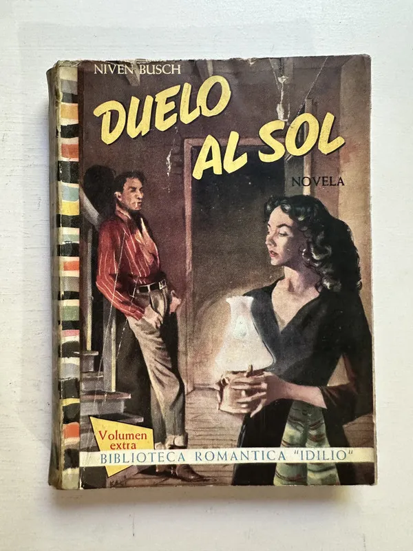 Duelo al sol - Busch Niven (4M2)