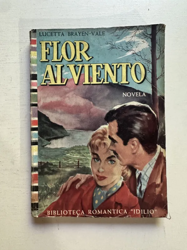 Flor al viento - Brayén-Vale Lucetta (4M2)