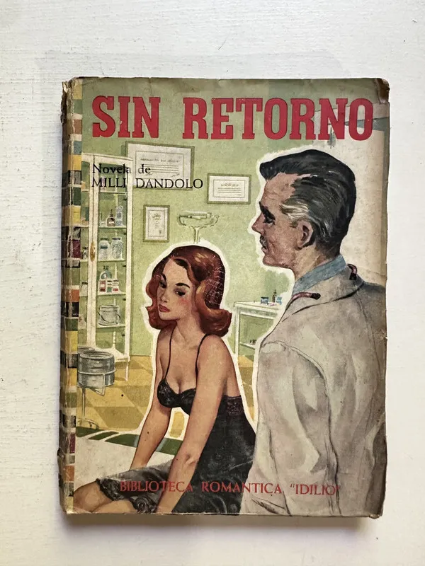 Sin retorno - Dandolo Milli (4M2)