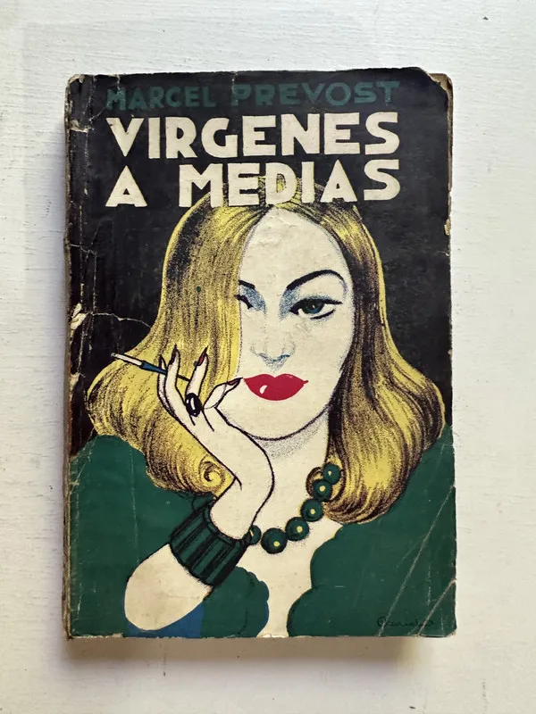 Vírgenes a medias - Prevost Marcel (4M2)