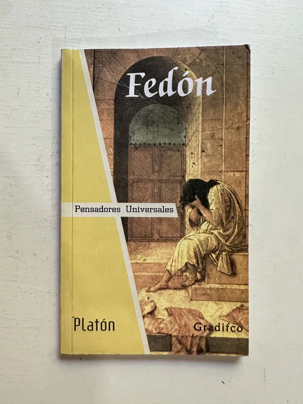 Fedón - Platón (4M2)