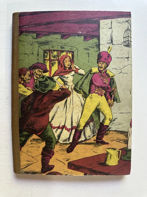 Las hazañas del brigadier Gerard - Conan Doyle Arthur (4M2)