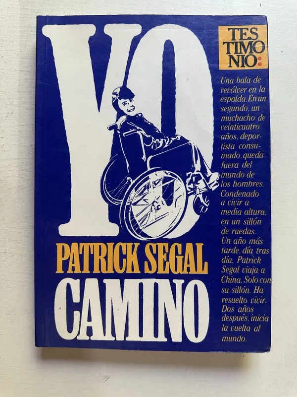 Yo camino - Segal Patrick (4M2)