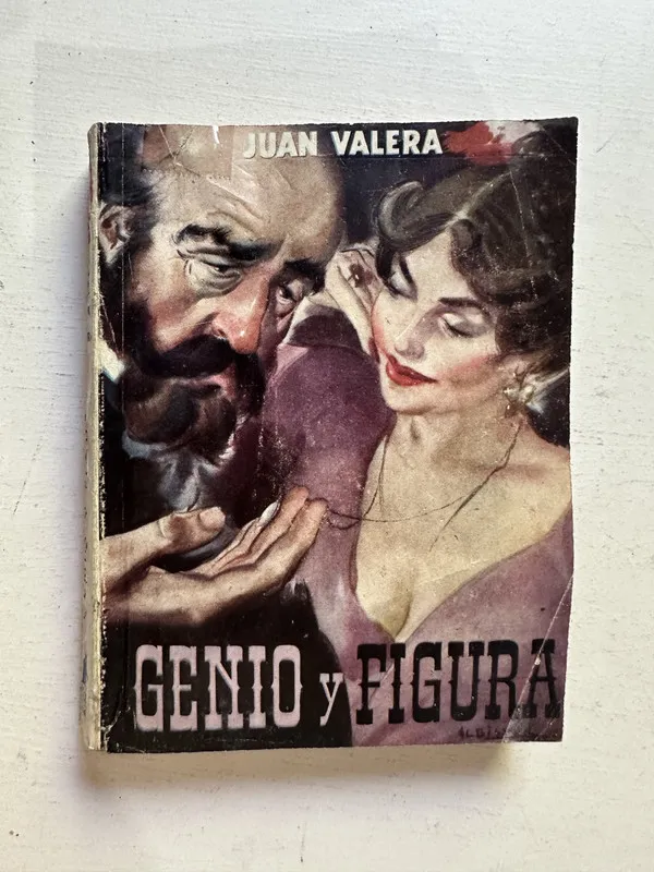 Genio y figura - Valera Juan (4M2)