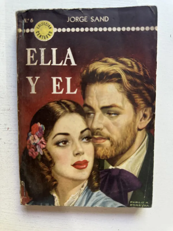 Ella y él - Sand George (4M2)
