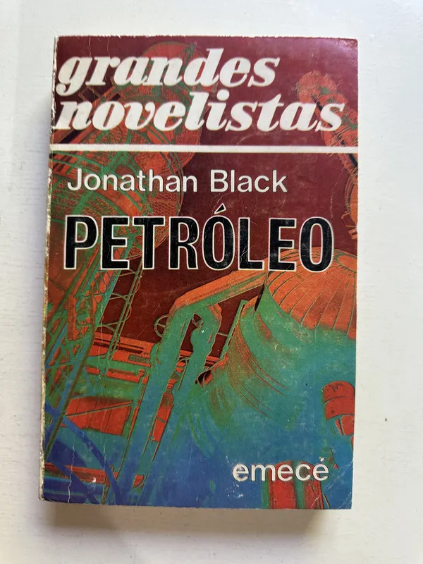 Petróleo - Black Jonathan (4M3)