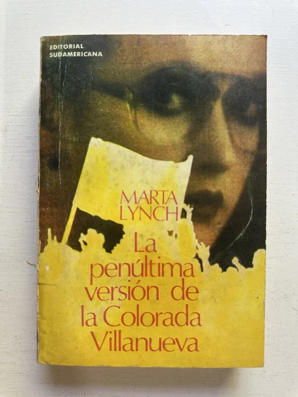 La penúltima versión de la Colorada Villanueva - Lynch (4M3