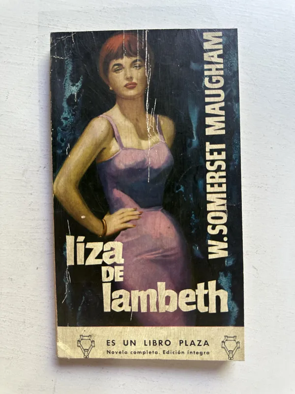 Liza de Lambeth - Maugham W. Somerset (4M3)