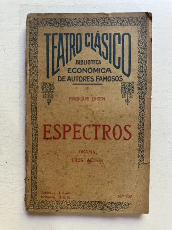 Espectros - Ibsen Enrique (4M3)