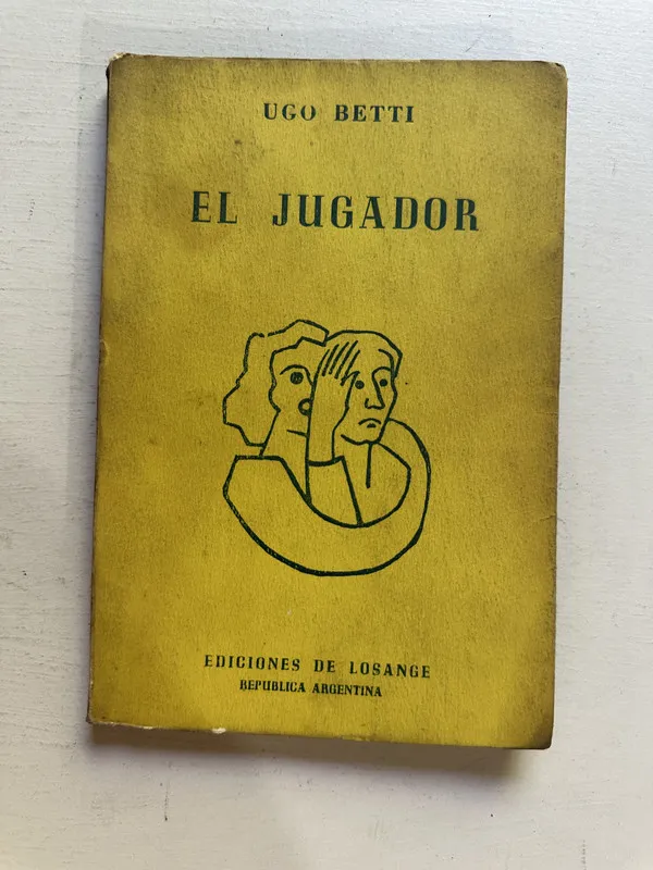 El jugador - Betti Ugo (4M3)