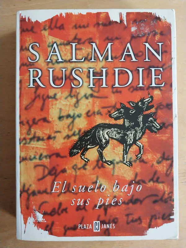El Suelo Bajo Sus Pies - Rushdie, Salman (M2)