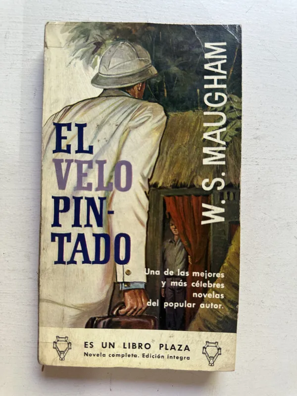 El velo pintado - Maugham W. Somerset (4M3)
