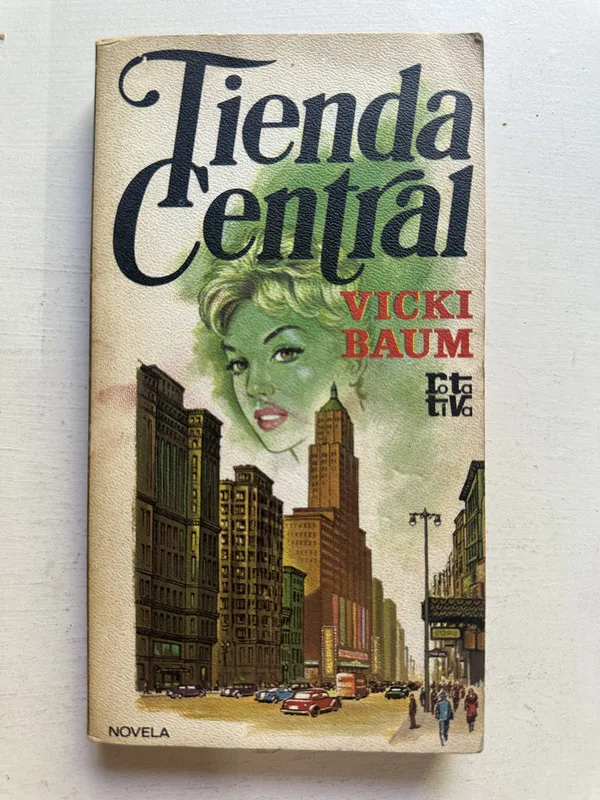 Tienda Central - Baum Vicki (4M3)