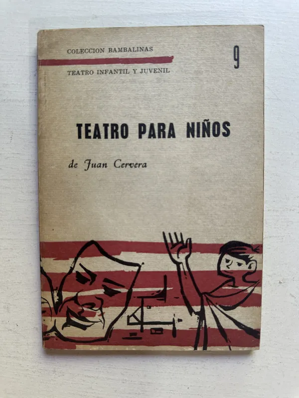 Teatro para niños - Cervera Juan (4M3)
