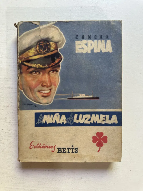 La niña de Luzmela - Espina Concha (4M3)