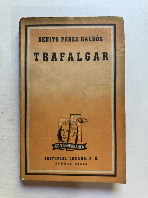 Trafalgar - Pérez Galdós Benito (4M3)