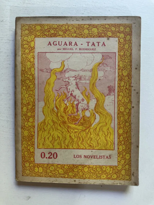 Aguara-Tata - Rodríguez Miguel F. (4M3)