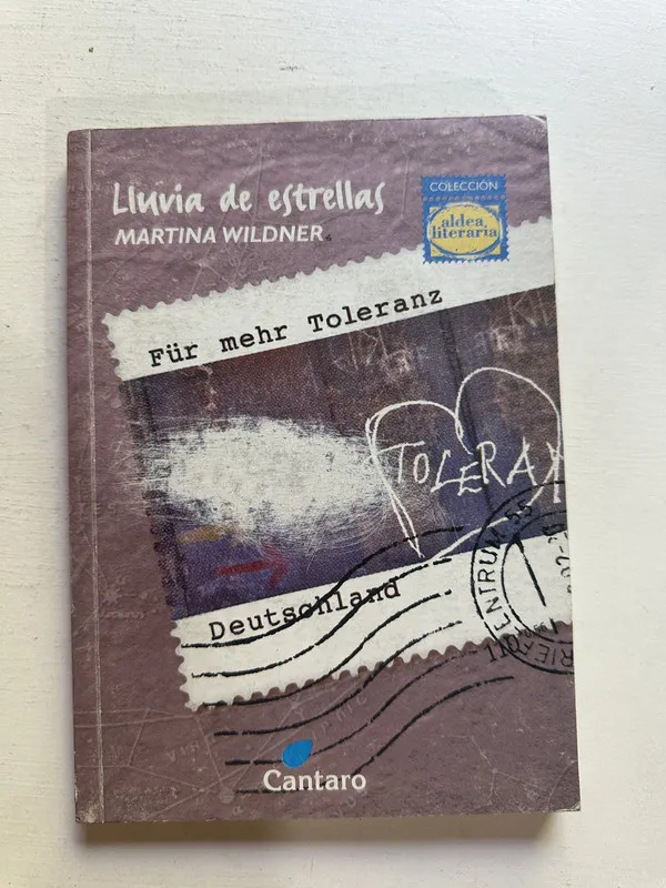 Lluvia de estrellas - Wildner Martina (4M3)