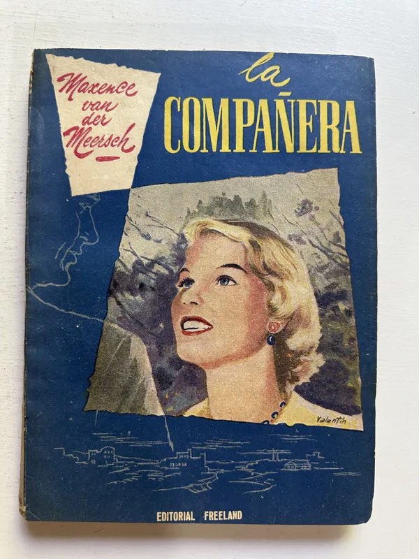 La compañera - Van der Meersch Maxence (4M3)
