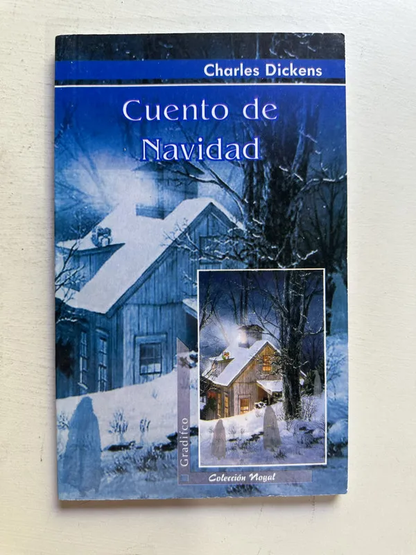 Cuento de Navidad - Dickens Charles (4M3)