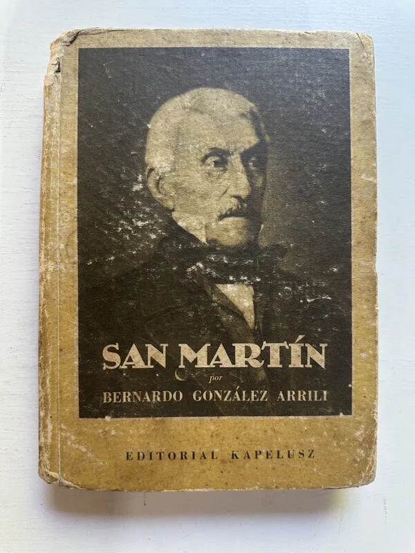 San Martín - González Arrili Bernardo (4M3)