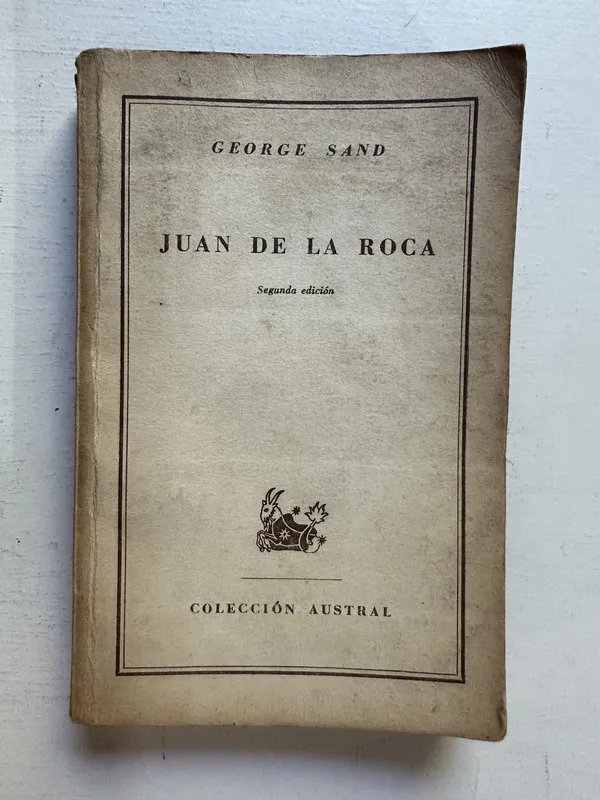 Juan de la Roca - Sand George (4M3)