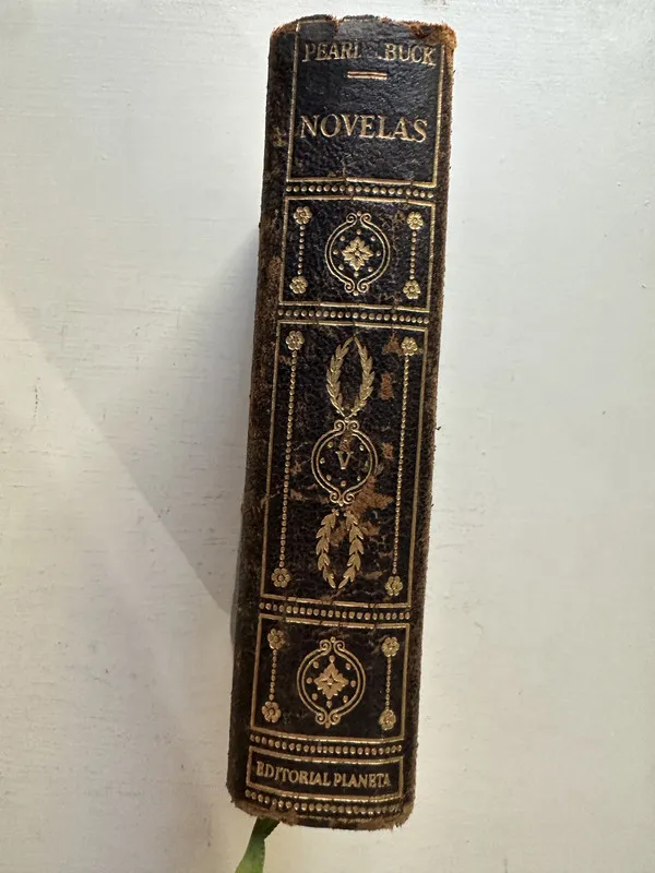 Novelas V - Buck Pearl S. (4M3)