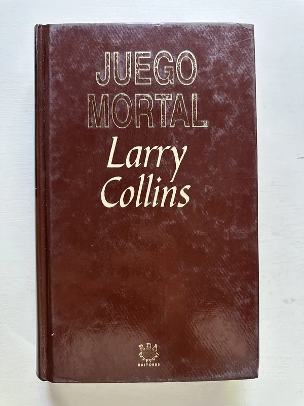 Juego mortal - Collins Larry (4M4)