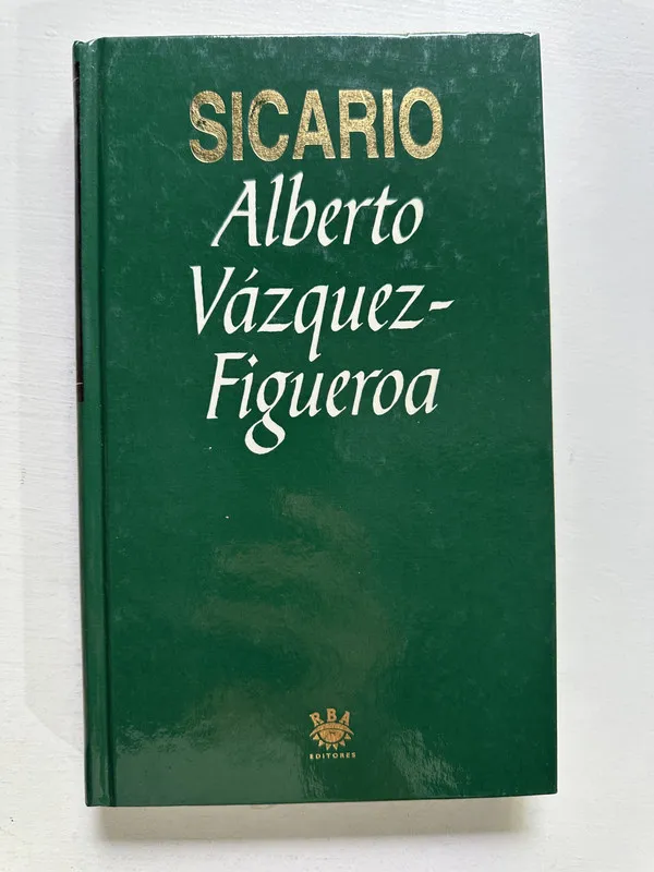 Sicario - Vázquez-Figueroa Alberto (4M4)