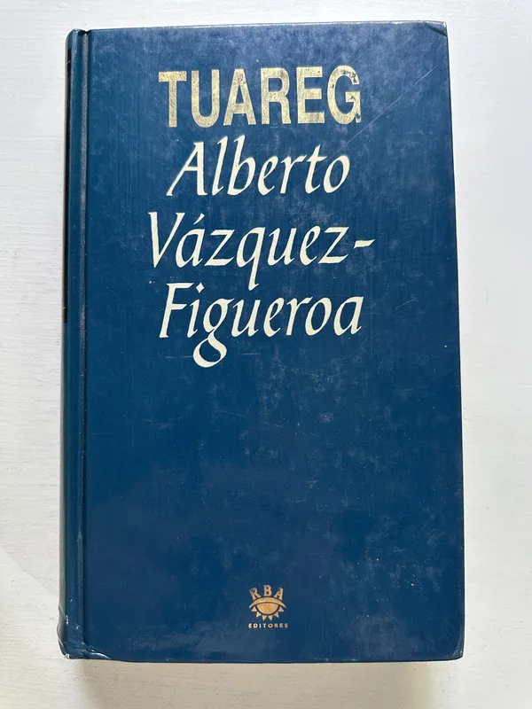 Tuareg - Vázquez-Figueroa Alberto (4M4)