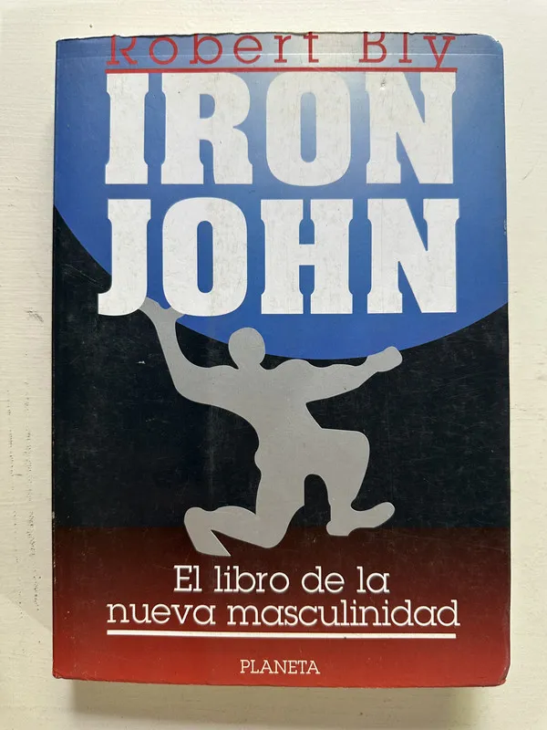 Iron John - Bly Robert (4M4)