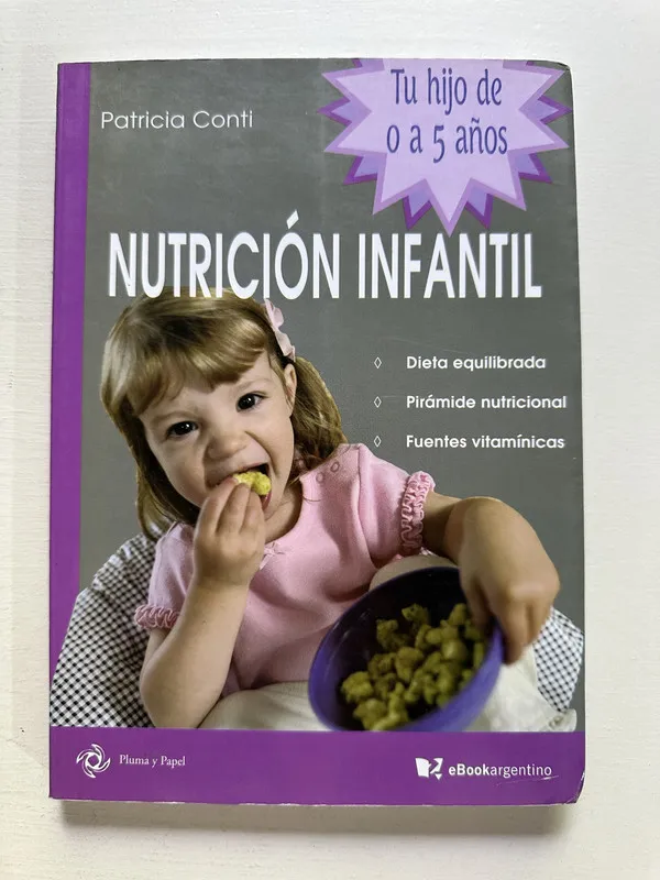 Nutrición infantil - Conti Patricia (4M4)