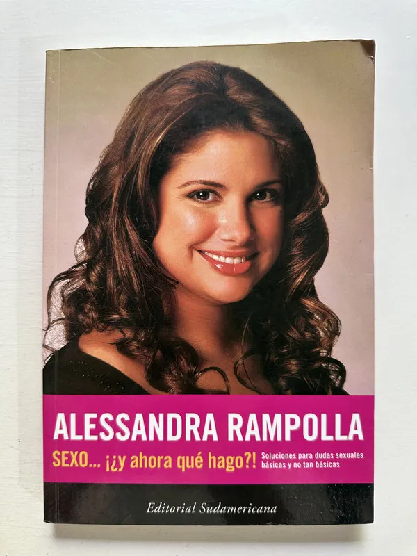 Sexo… ¿y ahora qué hago?! - Rampolla Alessandra (4M4)